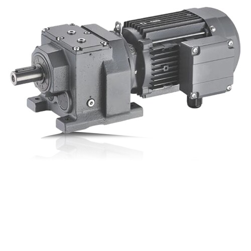 TR Series  |Product Introduction|Gear Reducers|TK/TR/TF/TS Series