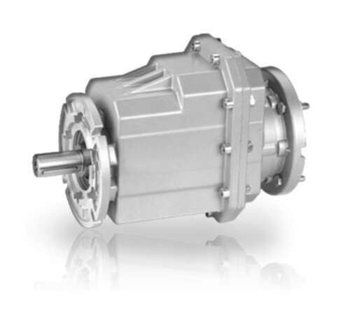 TRC  |Product Introduction|Gear Reducers|TRC Series