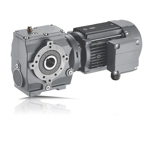 TS Series  |Product Introduction|Gear Reducers|TK/TR/TF/TS Series