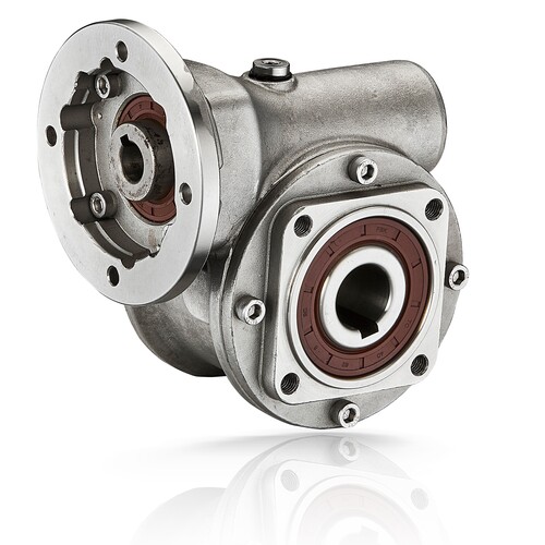 USVF  |Product Introduction|Worm Gearboxes|Stainless Steel Series