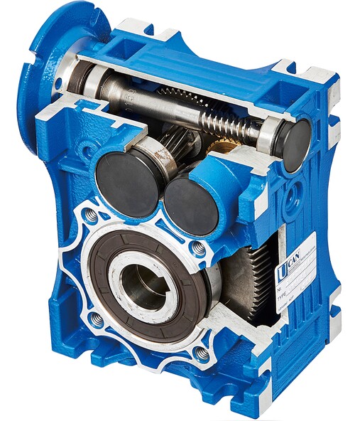 UWG  |Product Introduction|Worm Gearboxes|UHG/UWG Series